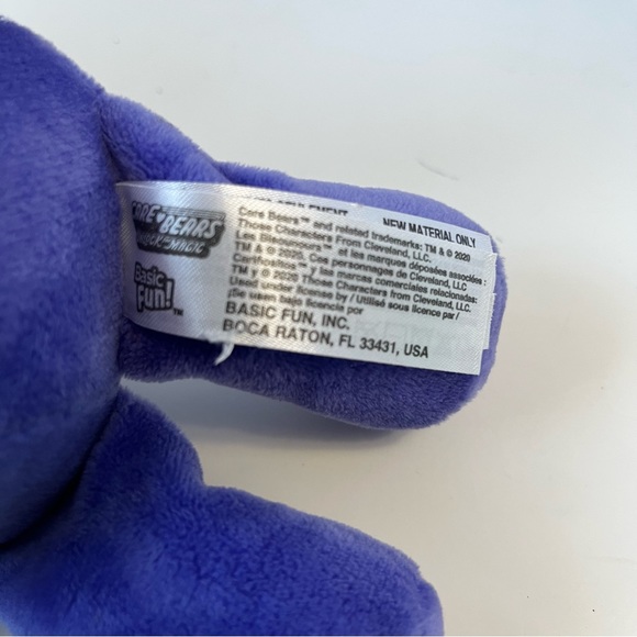 CARE BEARS 10” Harmony and goodluck plush doll bears stuffed animals toys - Picture 13 of 15